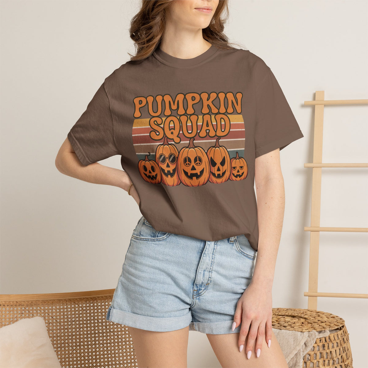 Pumpkin Squad T-Shirt