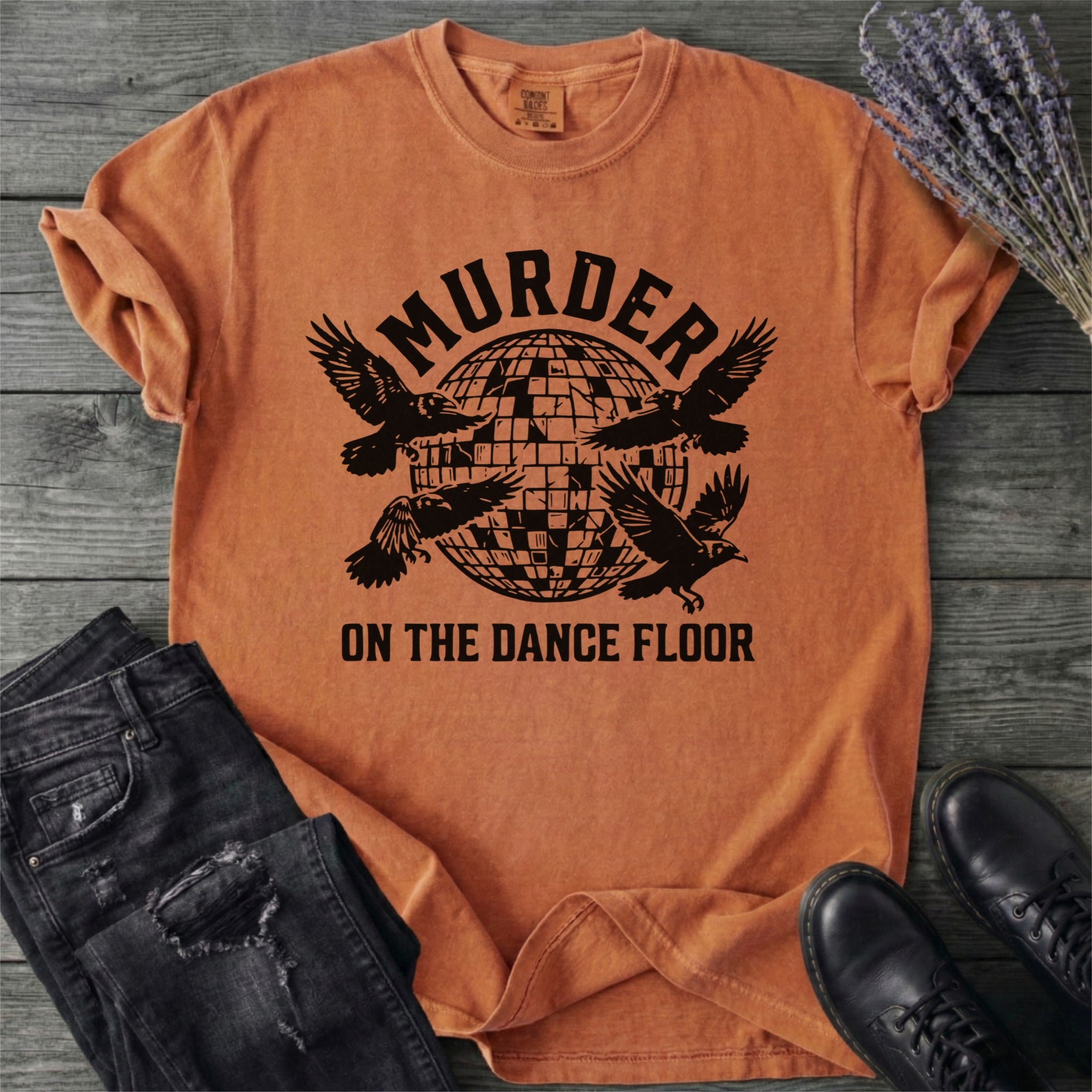 Murder On The Dance Floor T-Shirt