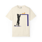 Black Cat Pumpkin Pie T-Shirt