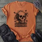 Skull Graphic T-Shirt