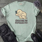 Ghosting Responsibilities T-Shirt
