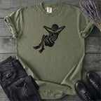 Laid Back Skeleton T-Shirt