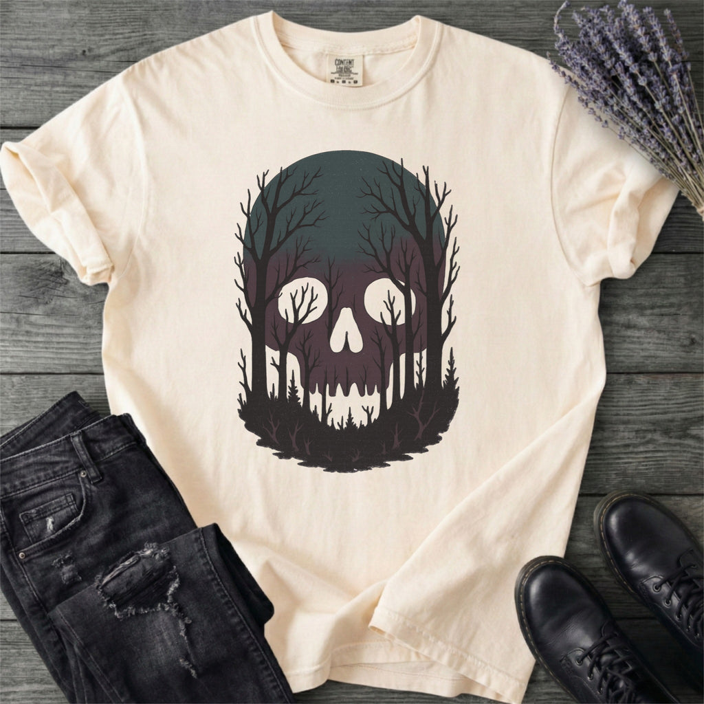 Skull Forest T-Shirt