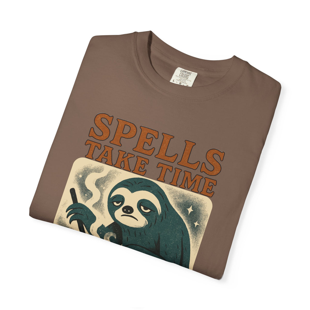 Spells Take Time T-Shirt