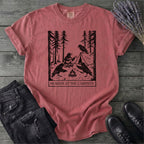 Murder At The Campsite T-Shirt