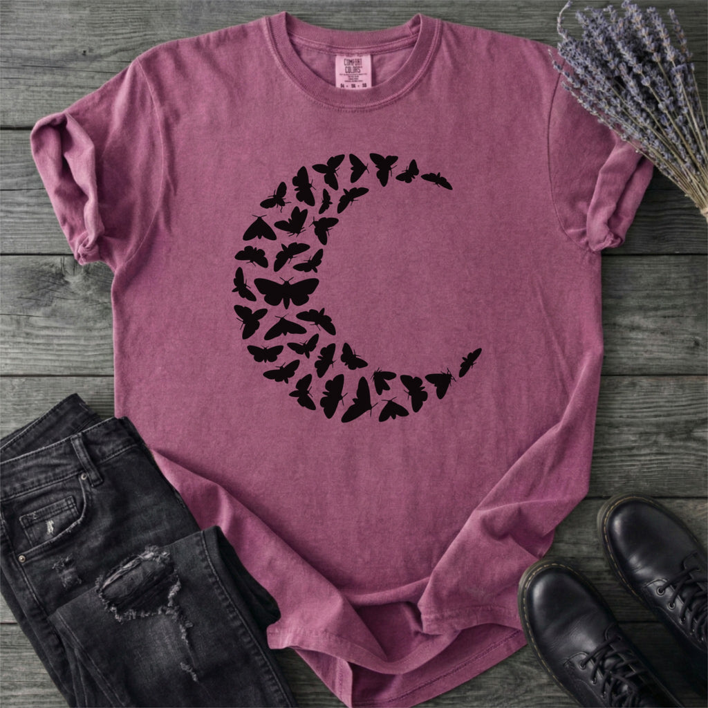 Moonlit Moths T-Shirt