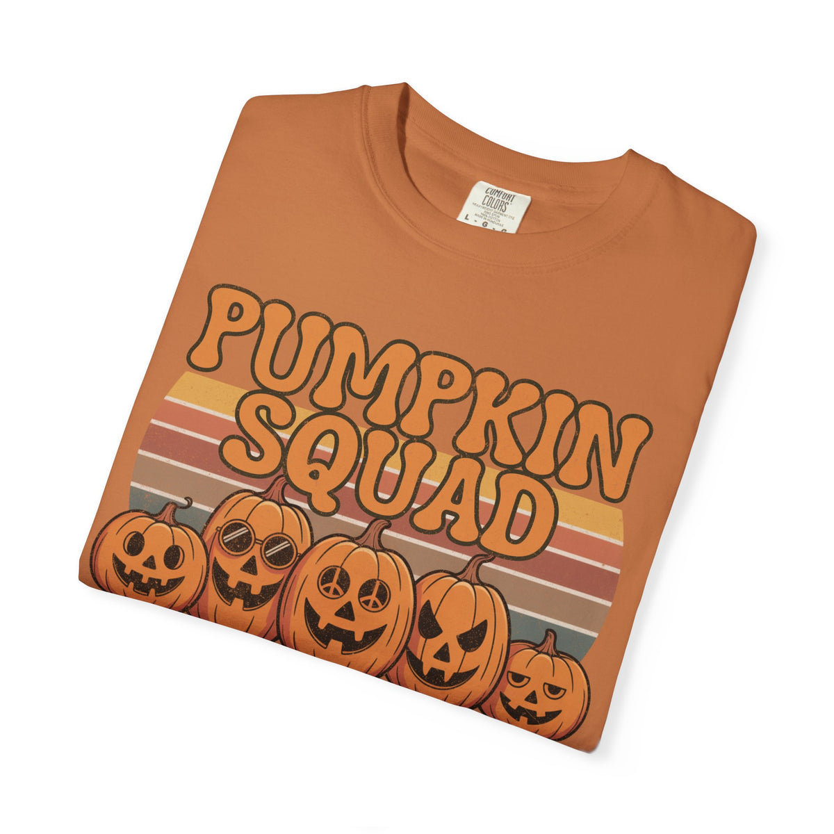 Pumpkin Squad T-Shirt