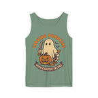 Carving Pumpkins Chaotic Tank Top