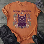 Seeker Of Secrets T-Shirt