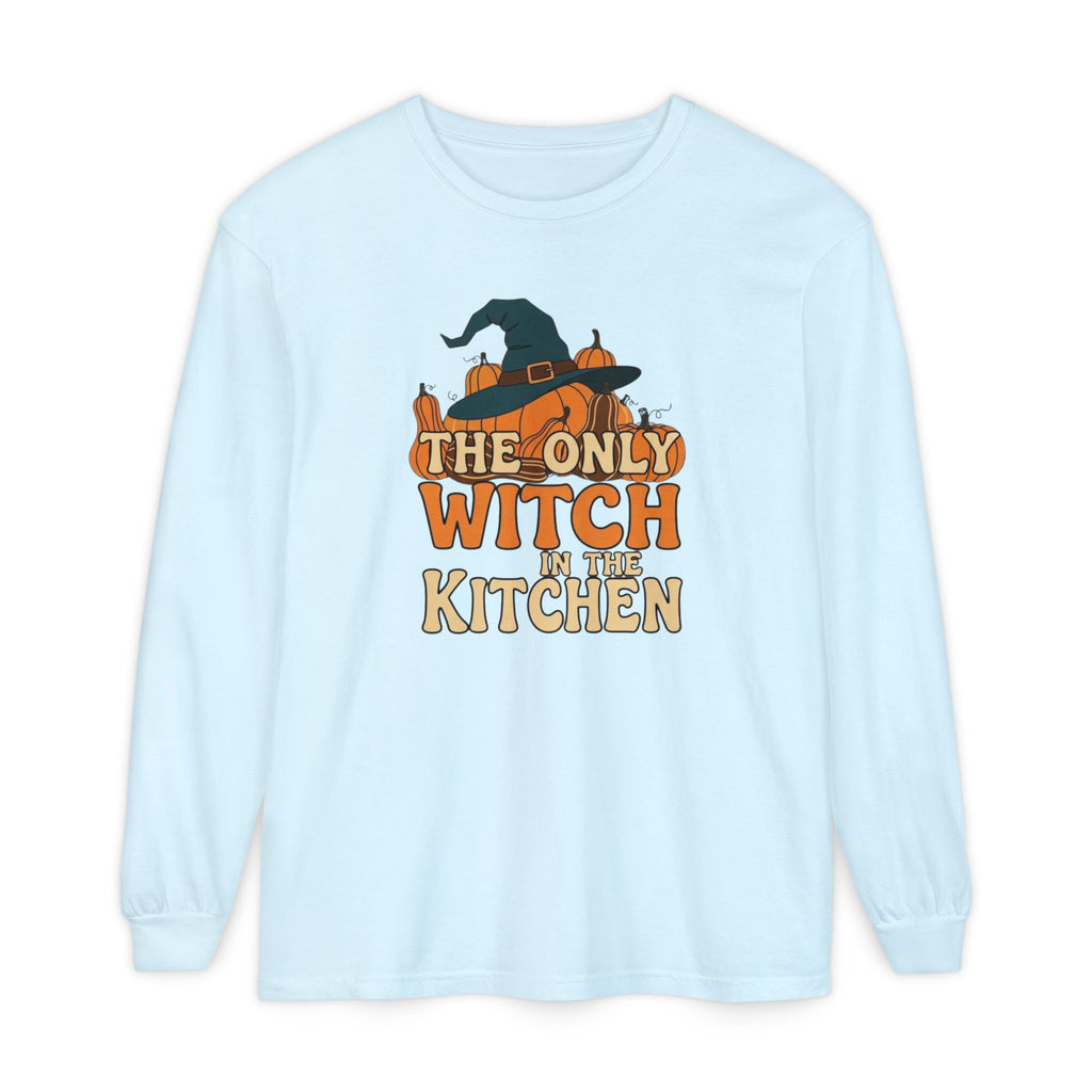 The Only Witch In The Kitchen Long Sleeve T-Shirt