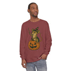 Mouse Witch Long Sleeve T-Shirt