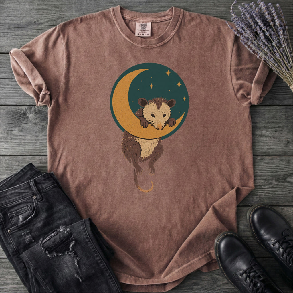 Possum Moon Nocturnal T-Shirt