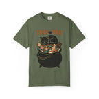 Trick Or Treat Candy Cauldron T-Shirt