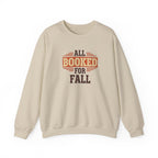 All Booked For Fall Sweatshirt