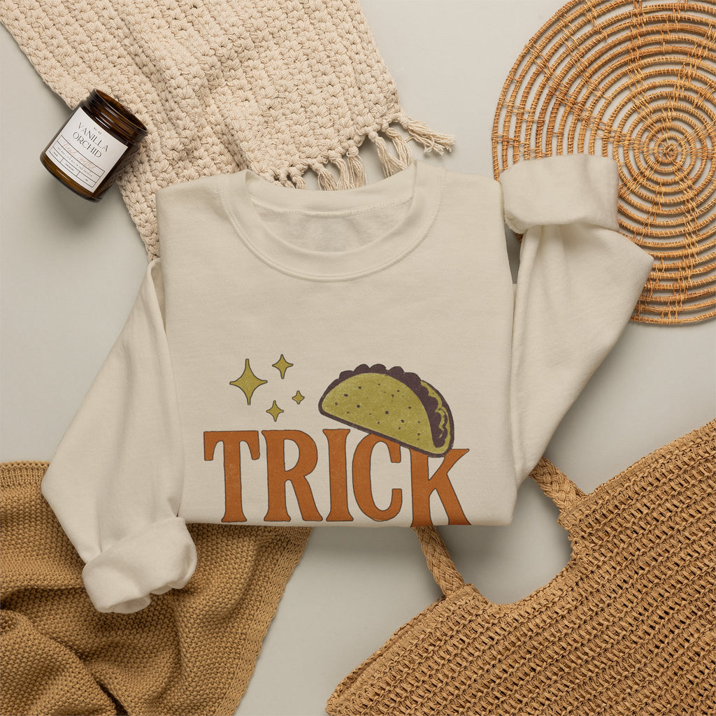 Trick Or Tacos Sweatshirt
