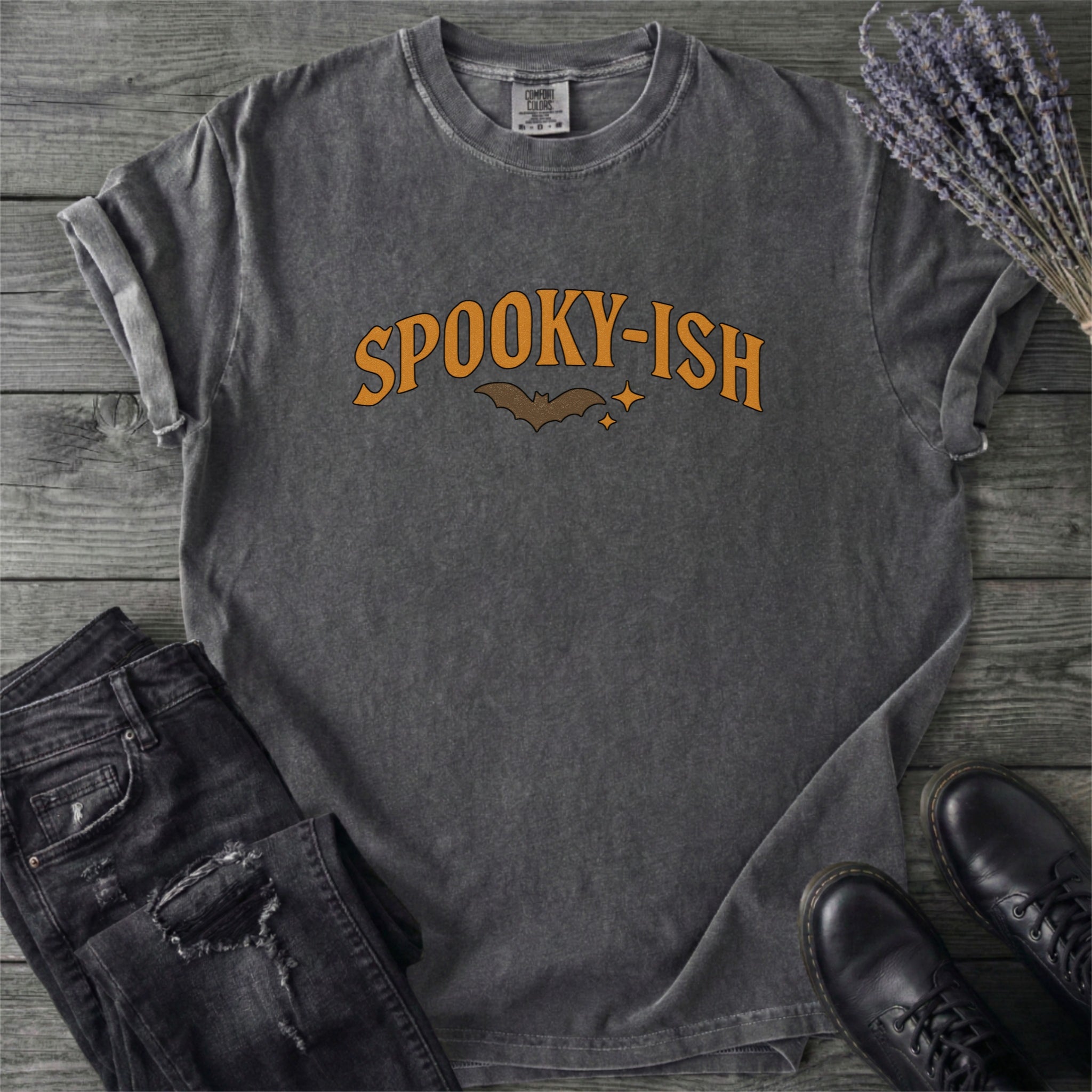 Spooky-ish T-Shirt