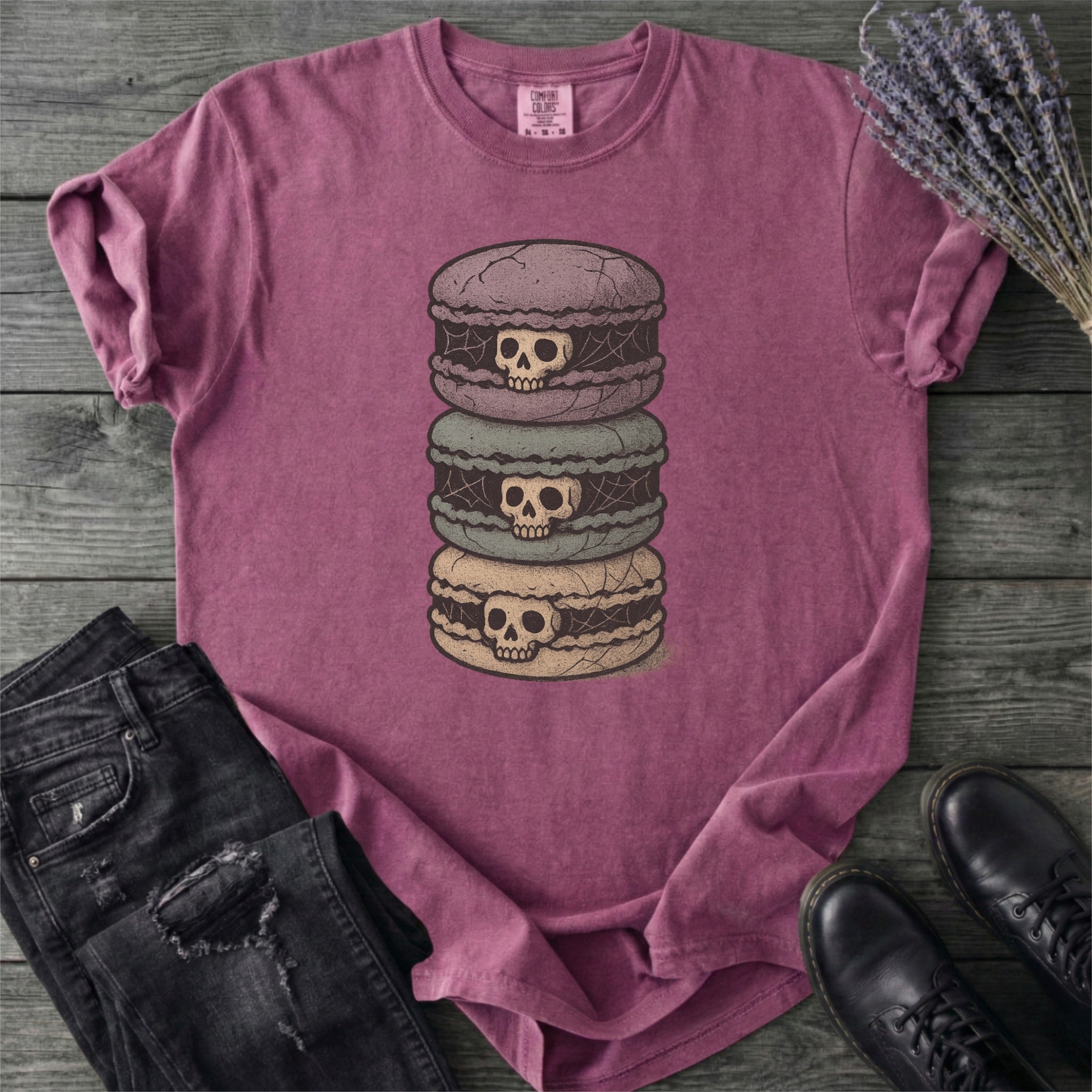 Macaron T-Shirt