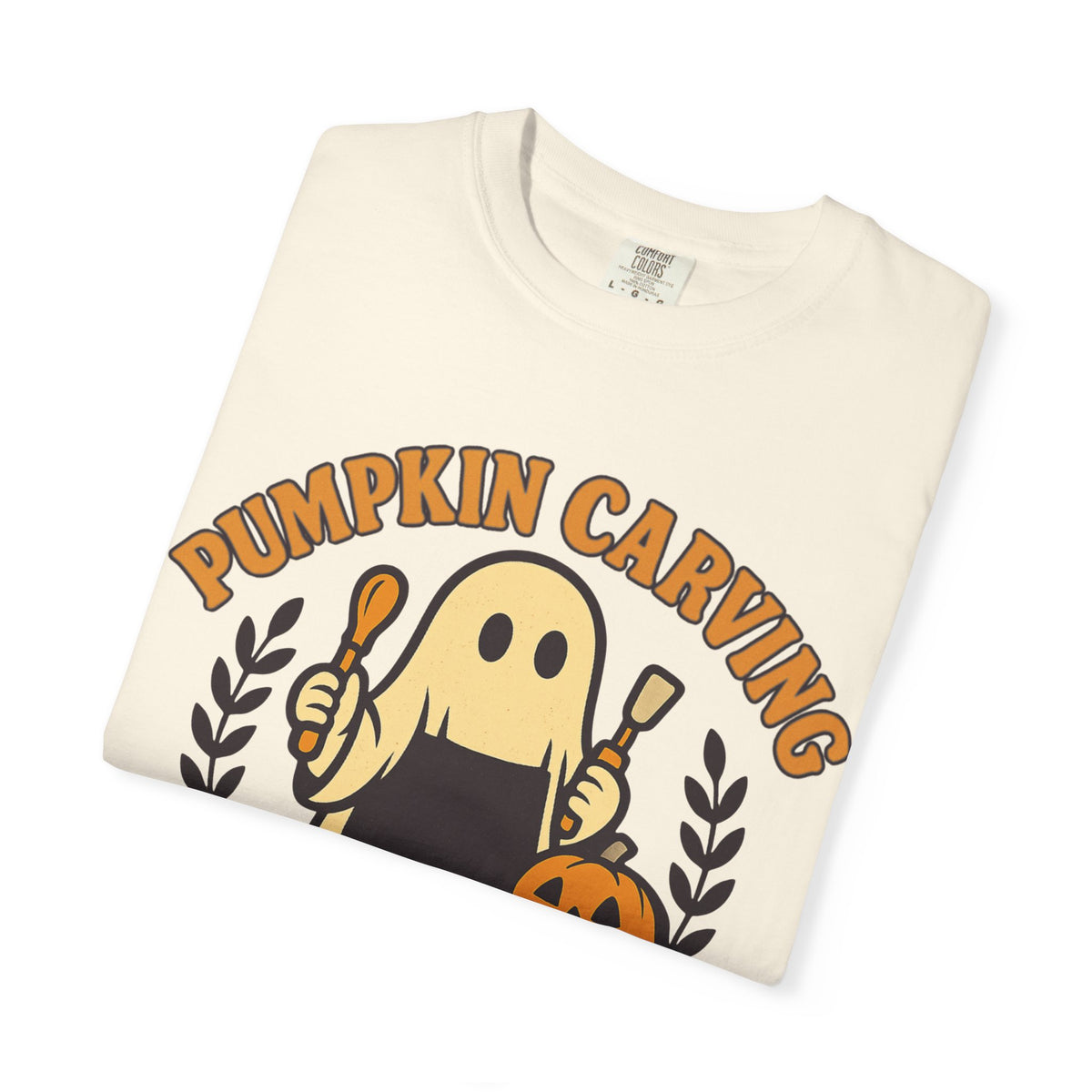 Pumpkin Carving Club T-Shirt
