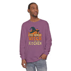 The Only Witch In The Kitchen Long Sleeve T-Shirt
