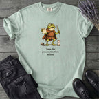Twas The Procrastination T-Shirt