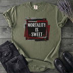 Mortality Is Sweet T-Shirt