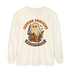 Carving Pumpkins Chaotic Long Sleeve T-Shirt