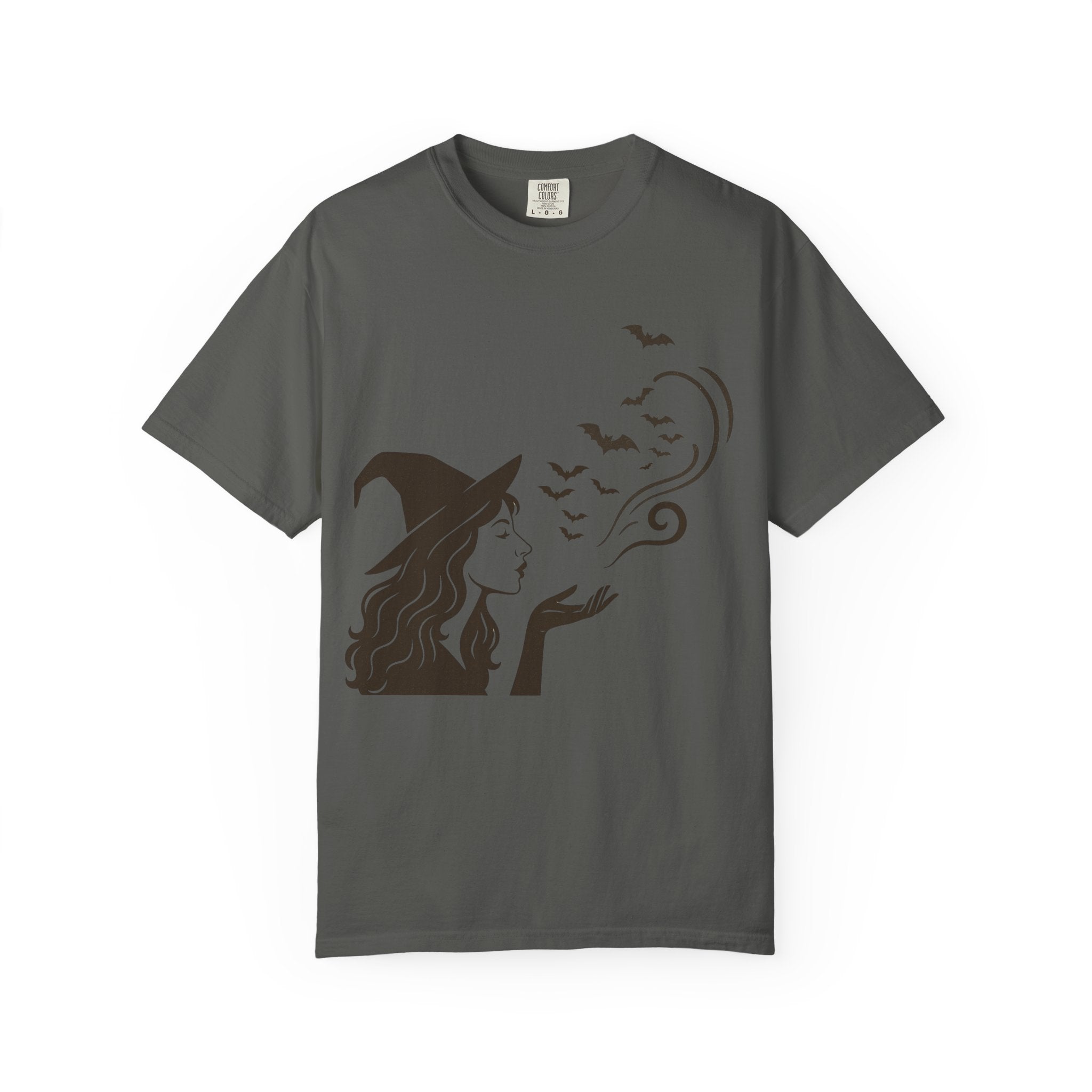 Kisses and Curses Witchy T-Shirt