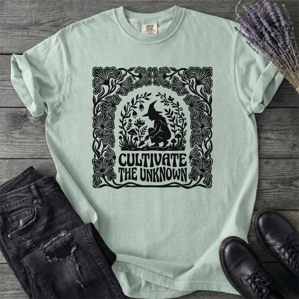 Cultivate The Unknown T-Shirt