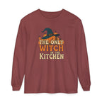 The Only Witch In The Kitchen Long Sleeve T-Shirt