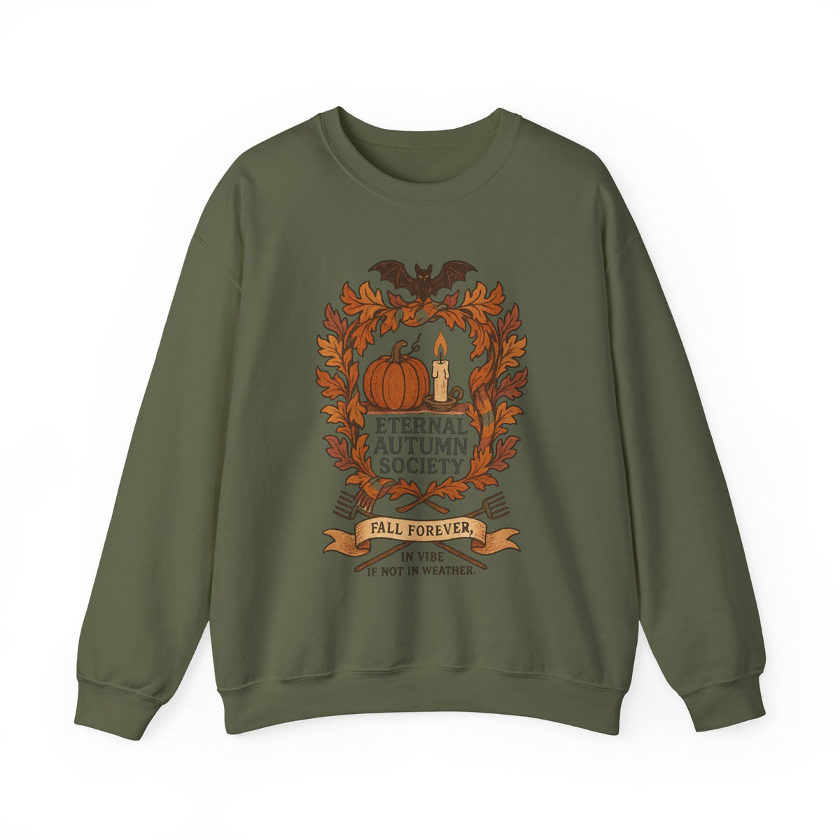 Eternal Autumn Society Sweatshirt