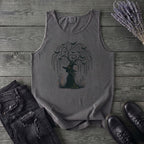 Tree Of Witch Tank Top