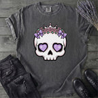 Princess Skull T-Shirt