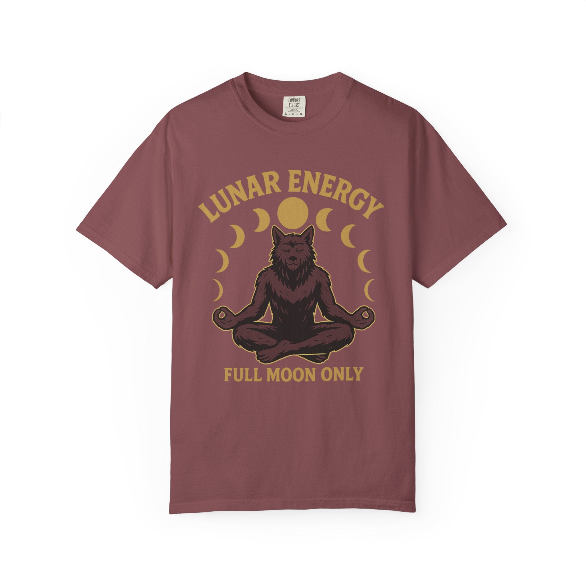 Lunar Energy Werewolf T-Shirt
