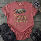 Made Of Stardust And Spells T-Shirt