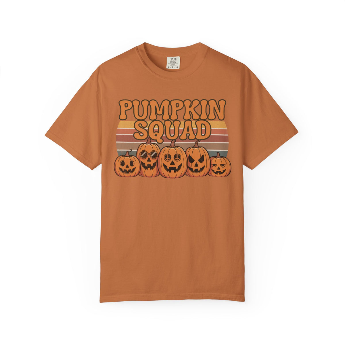 Pumpkin Squad T-Shirt