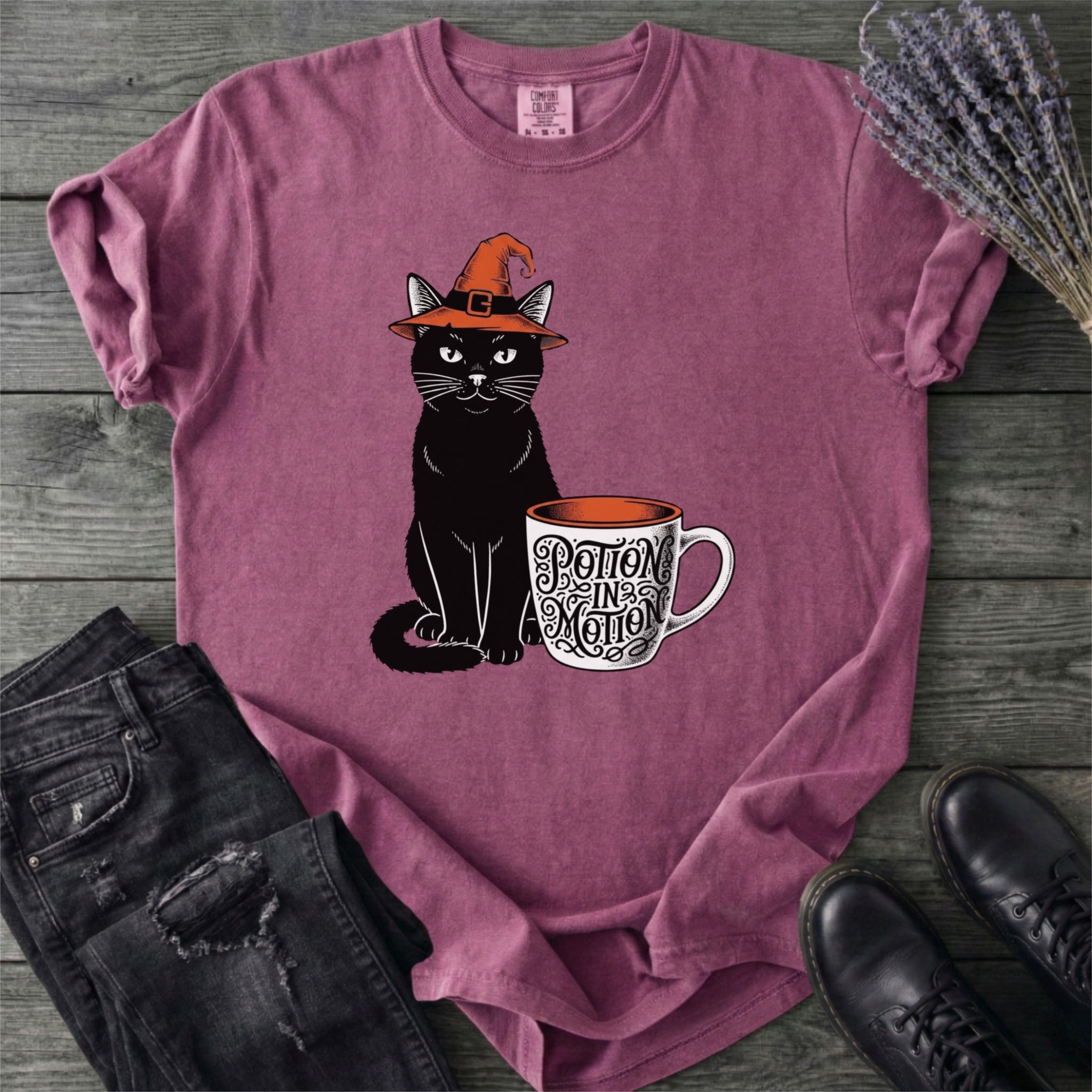 Potion In Motion T-Shirt
