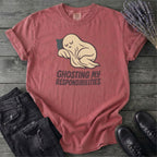 Ghosting Responsibilities T-Shirt