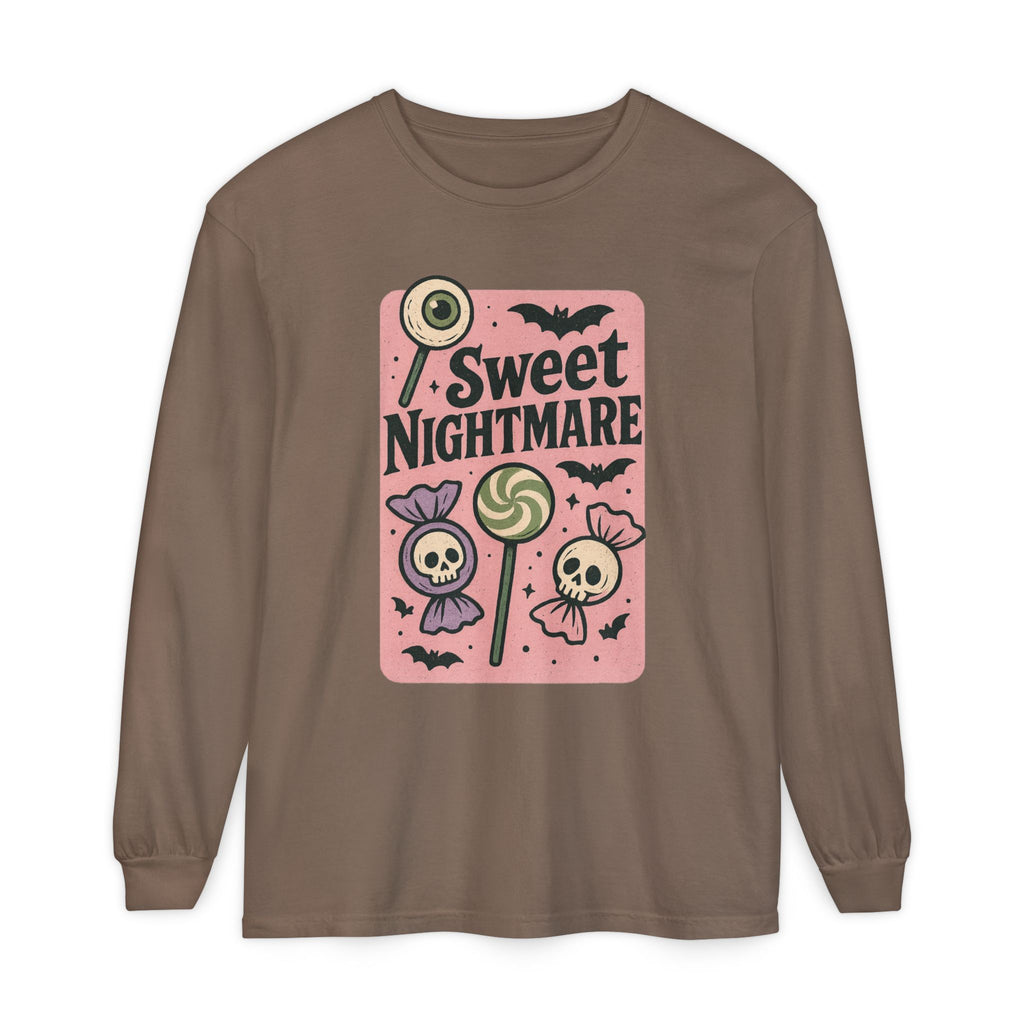 Pastel Sweet Nightmare Long Sleeve T-Shirt