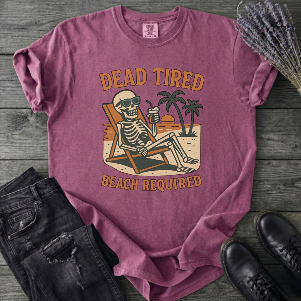 Skeleton Beach T-Shirt