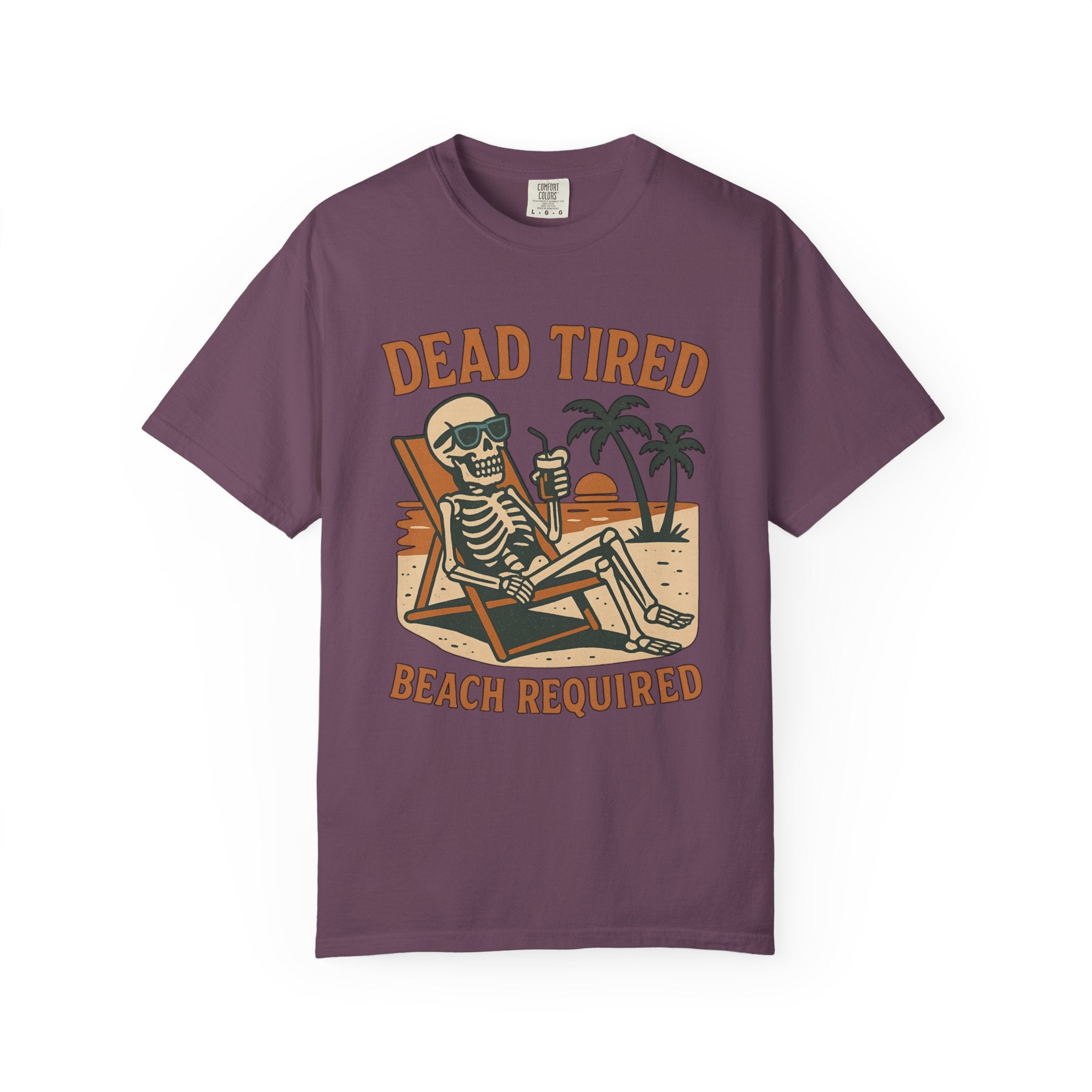 Skeleton Beach T-Shirt