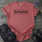 Herbalist Frame T-Shirt