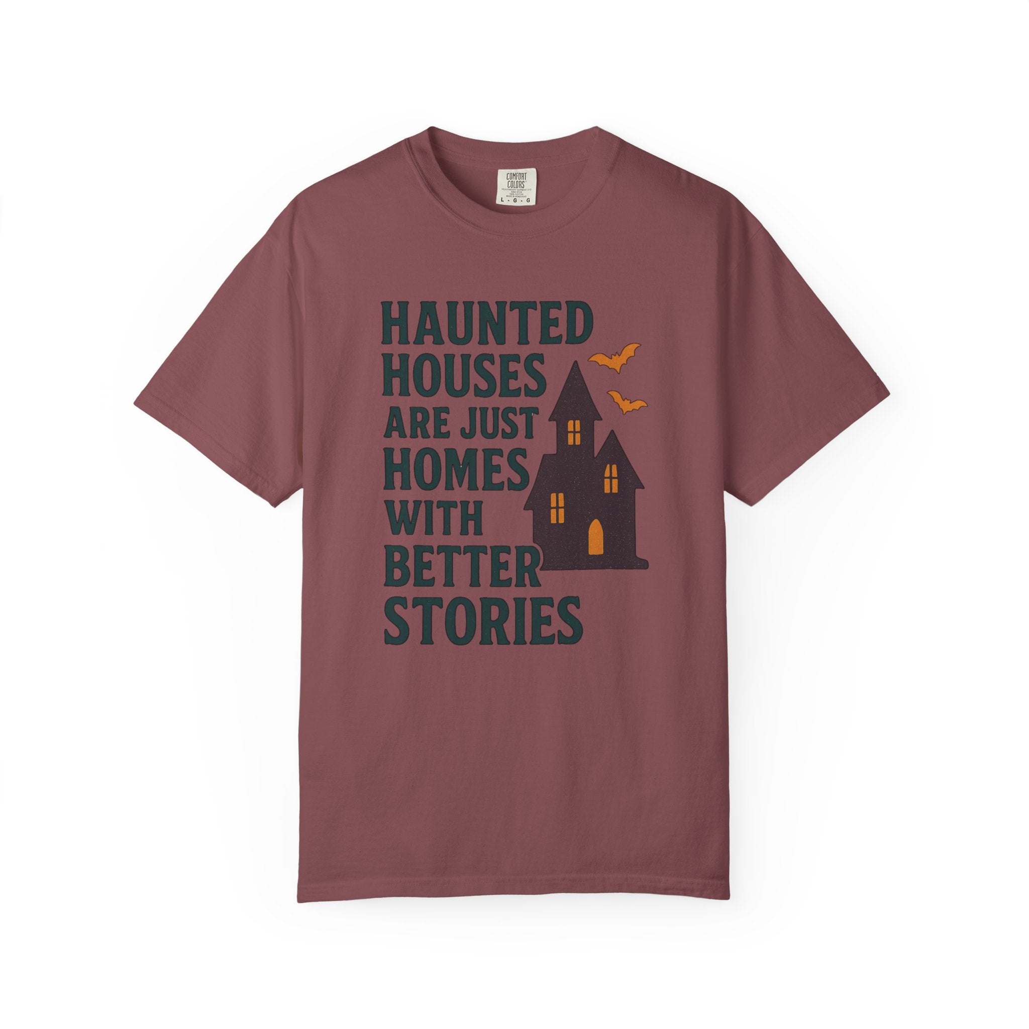 Homes With Better Stories T-Shirt