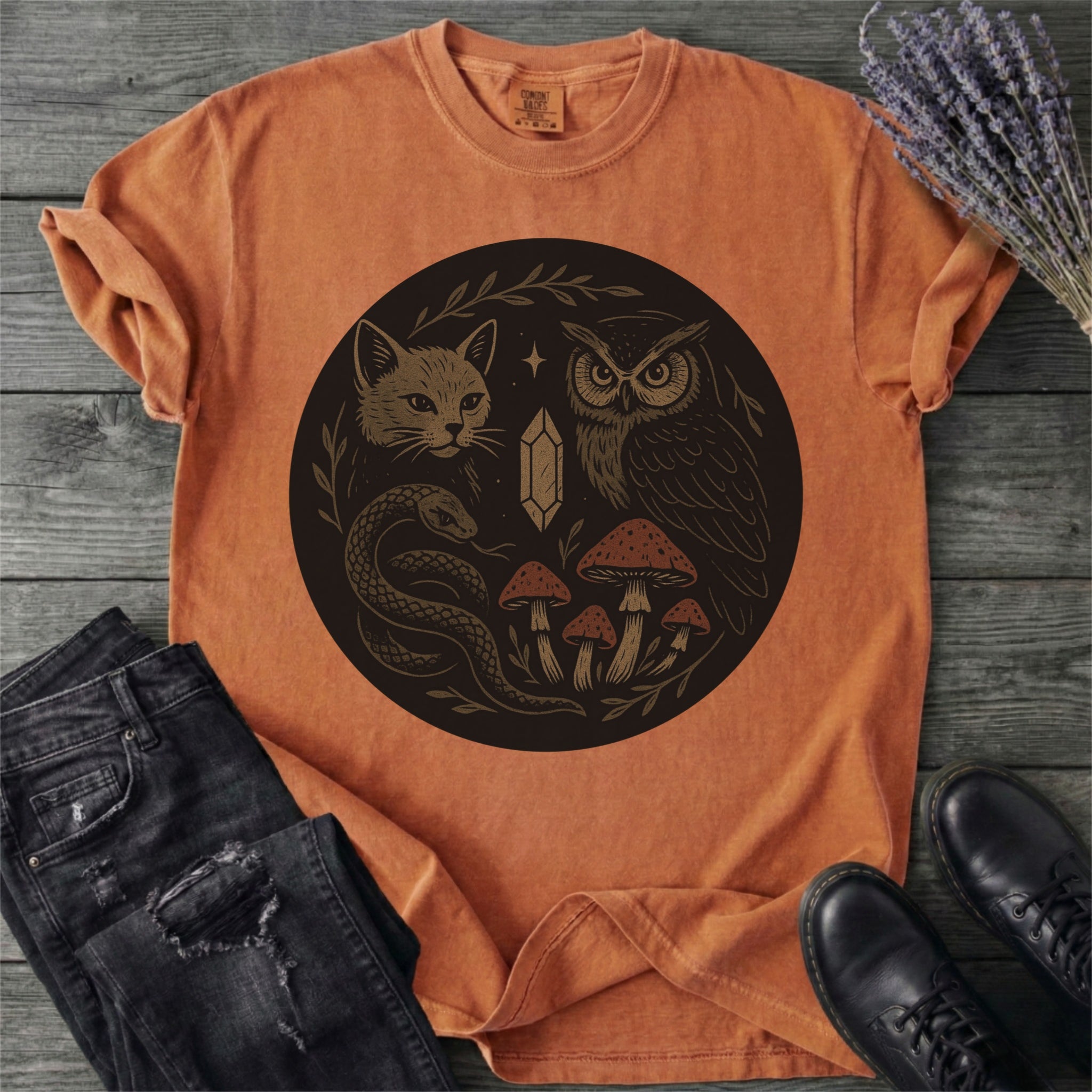 Familiar Ring T-Shirt