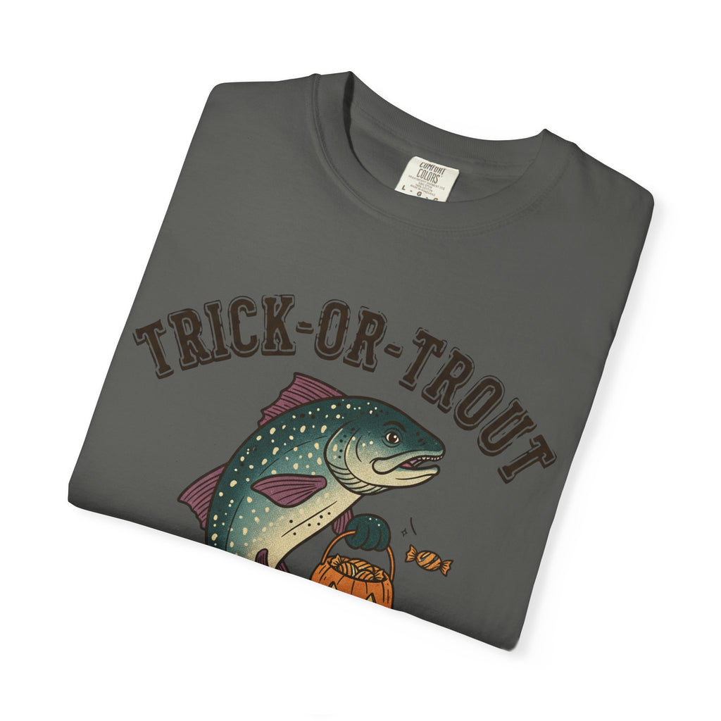 Trick Or Trout T-Shirt