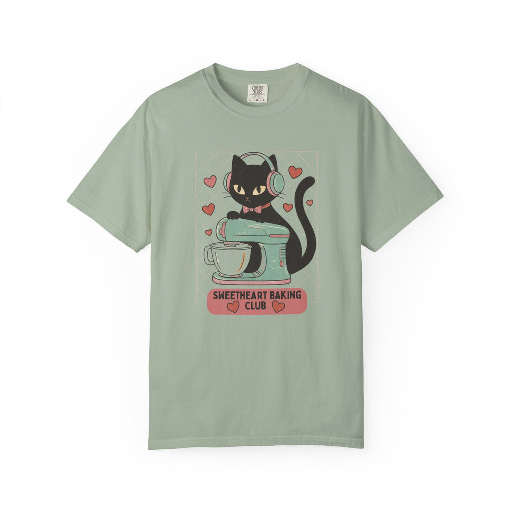 Baking Cat T-Shirt