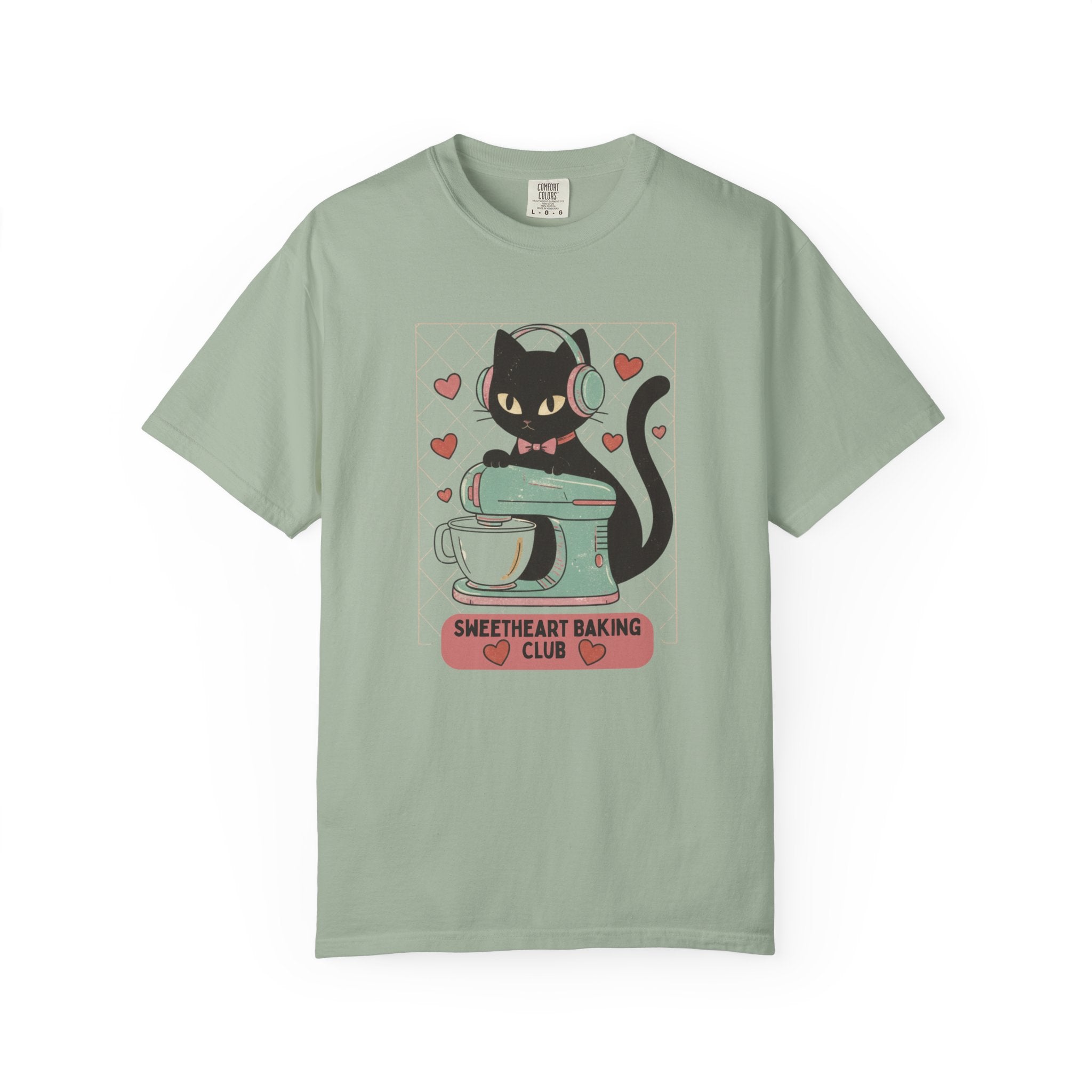 Baking Cat T-Shirt