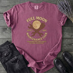 Full Moon Maintenance T-Shirt