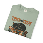 Trick Or Treat Candy Cauldron T-Shirt