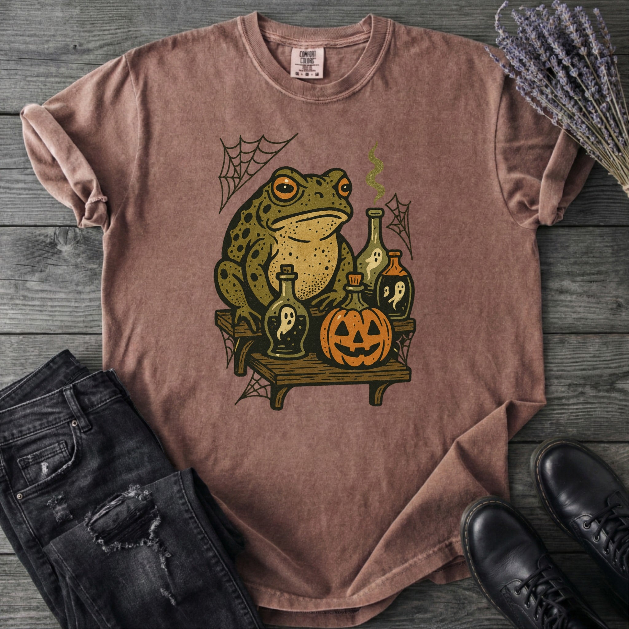 Toad Apothecary T-Shirt