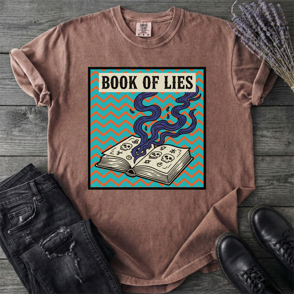 Book Of Lies T-Shirt